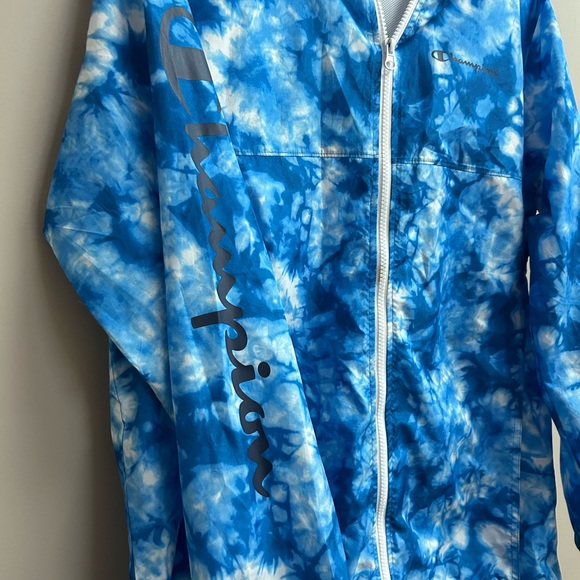 Champion Youth Windbreaker size XL - Picture 2 of 5